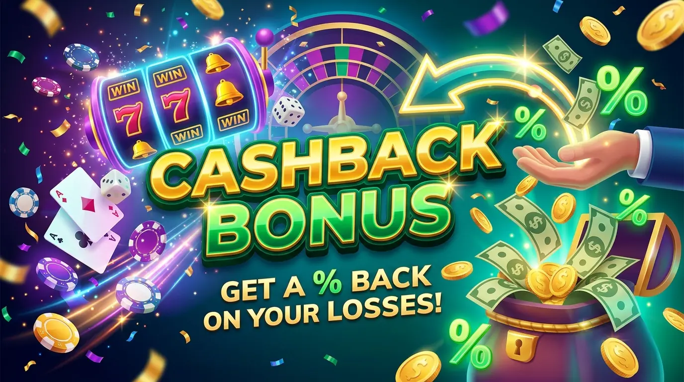 Cashback Bonus Maneki casino