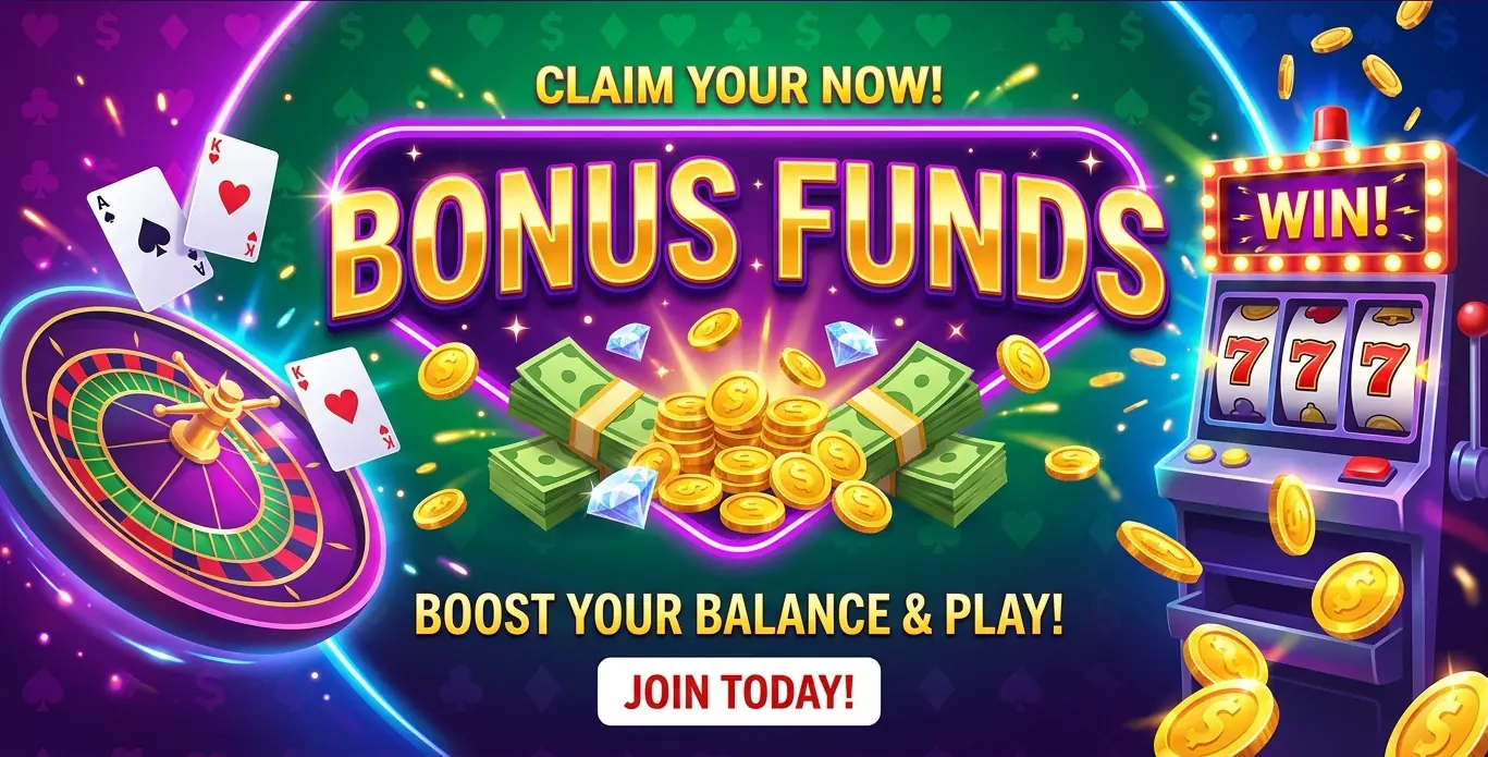 Bonusguthaben bei Maneki casino