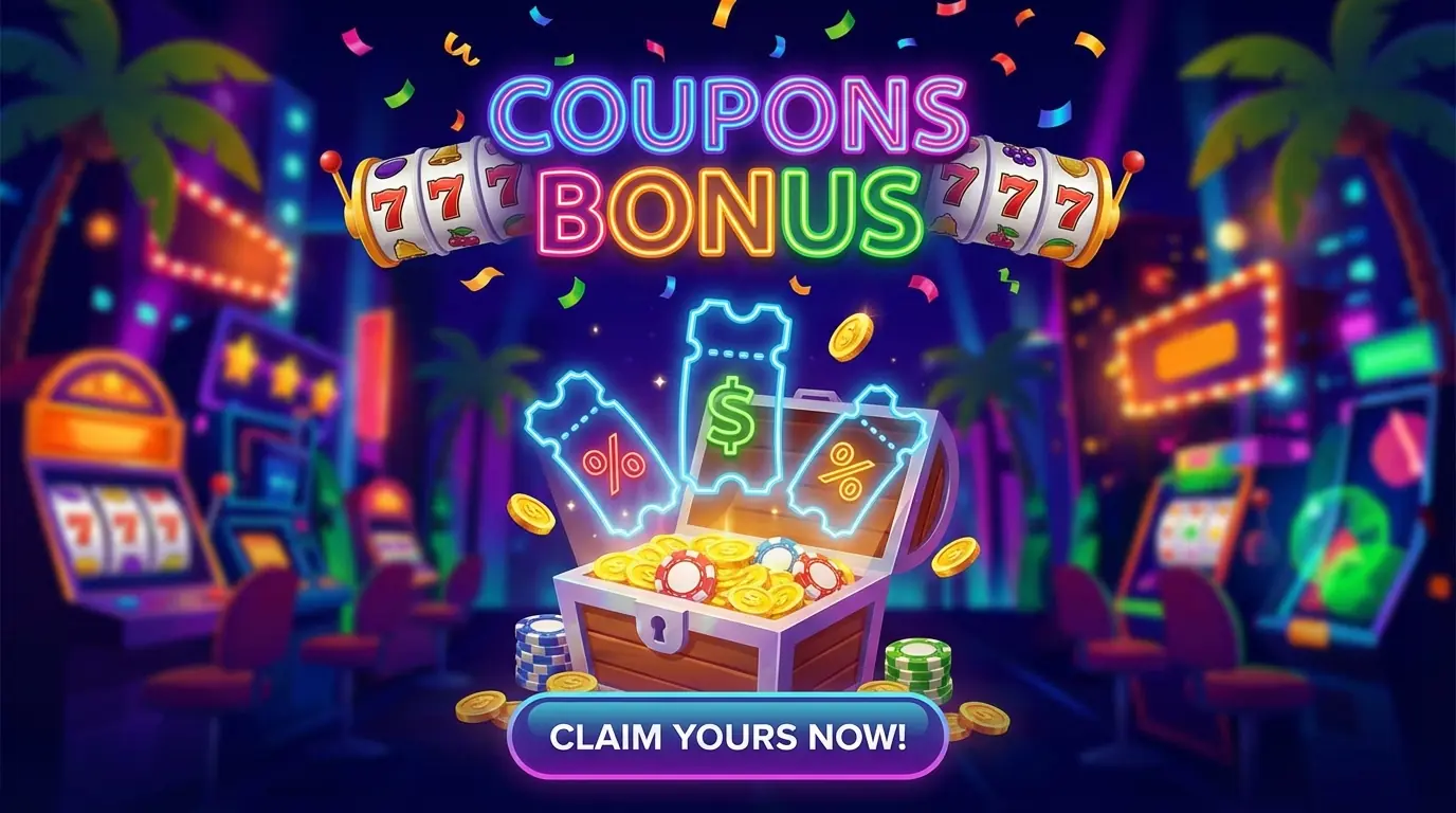 Maneki casino Coupons