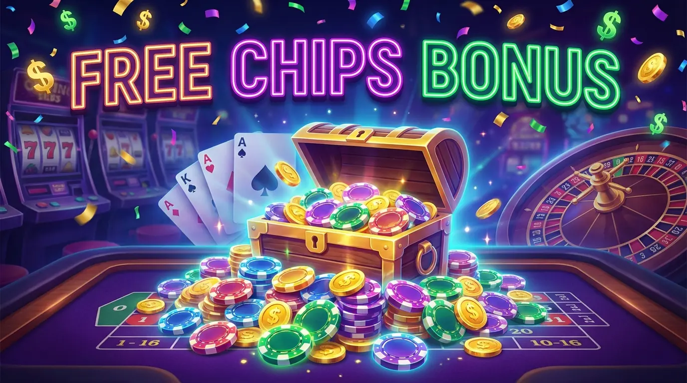 Maneki casino Gratis Chips