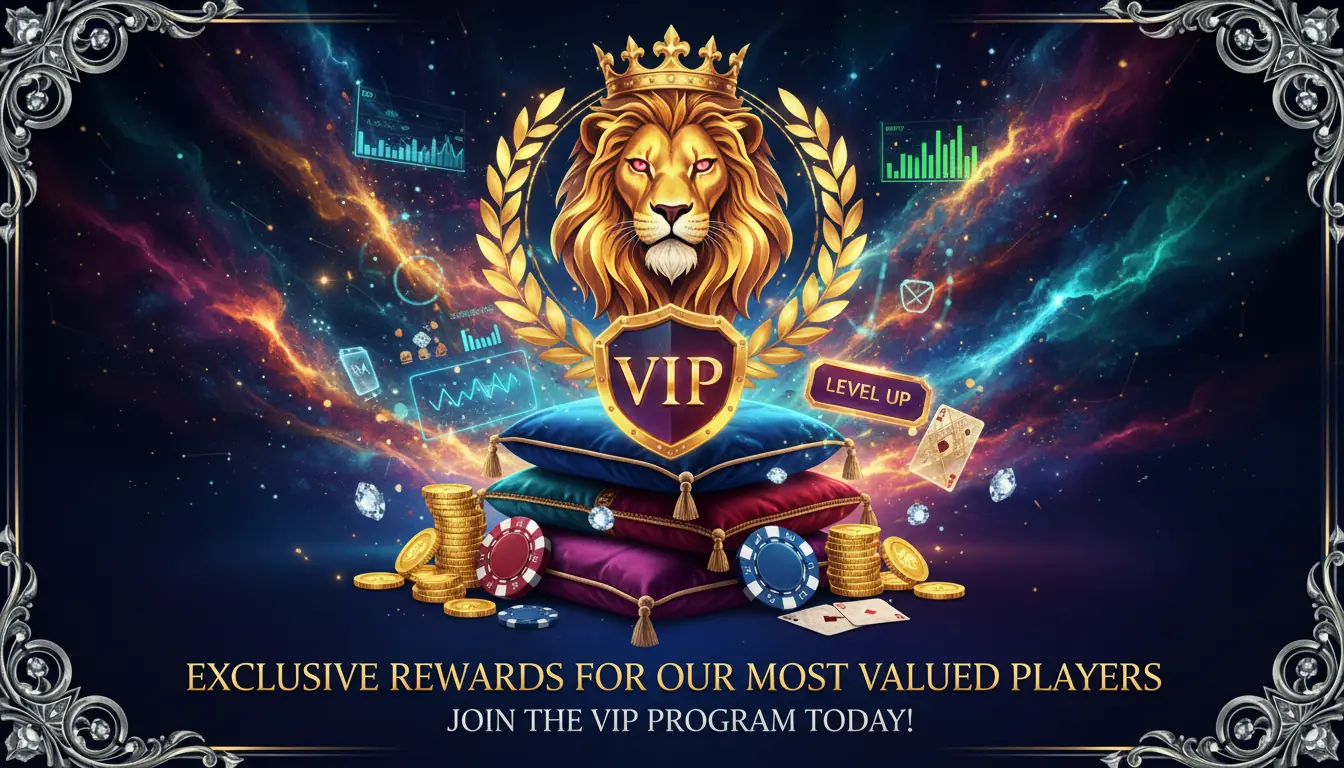VIP Programm Maneki casino