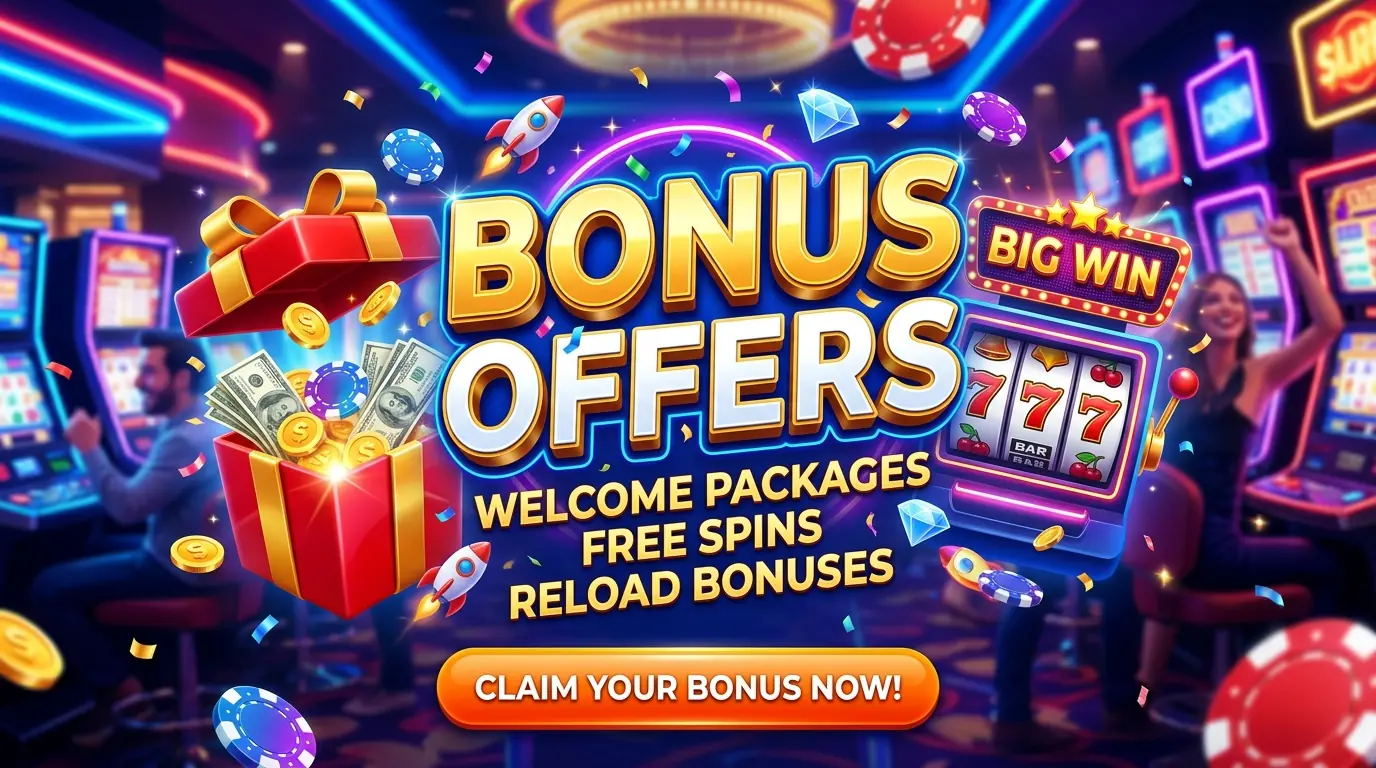 Bonus Angebote bei Maneki casino