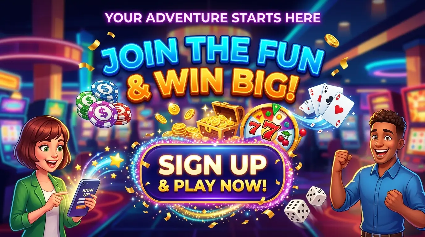 Sign Up Maneki casino