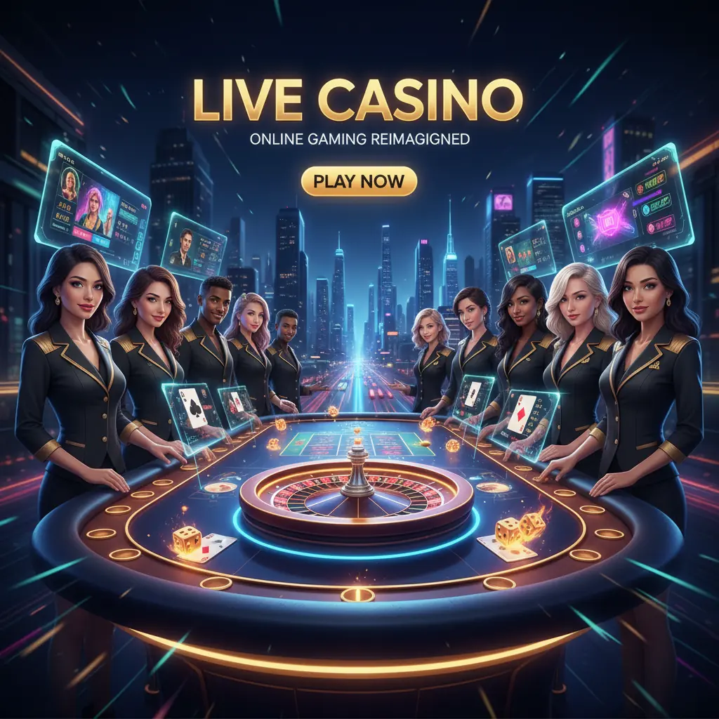 Maneki casino Live Casino